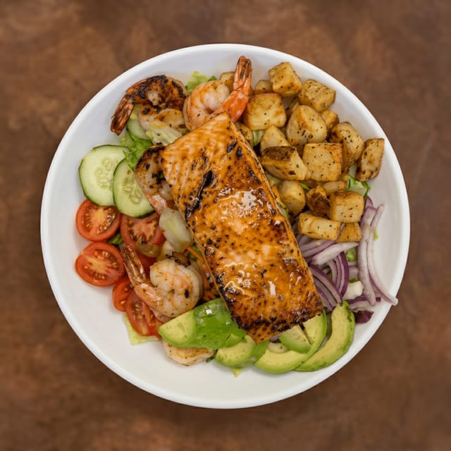 Bella Salad.
