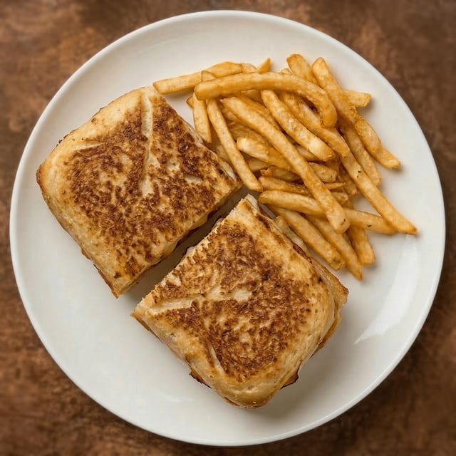 Ham Panini.
