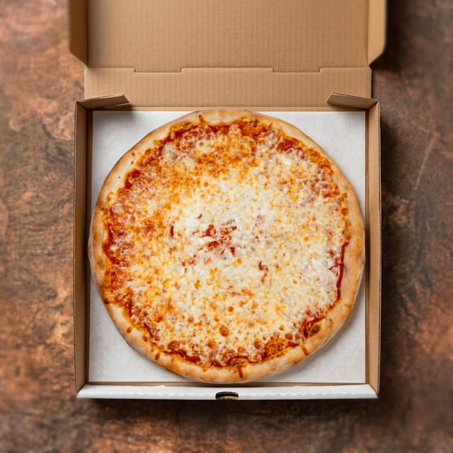 Two Large Cheese Pizzas, 20 Wings Special.