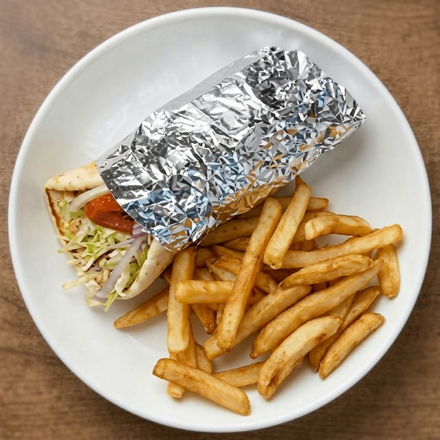 Chicken Gyro.