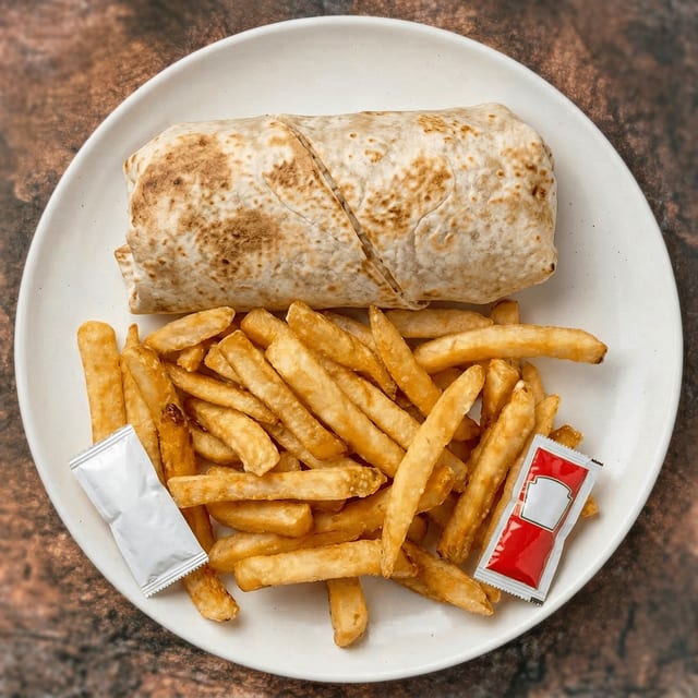 Plain Wrap.