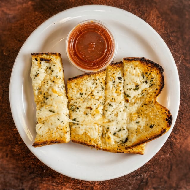 Garlic Bread.
