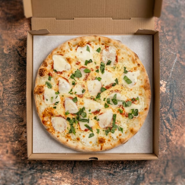Brooklyn Pizza.
