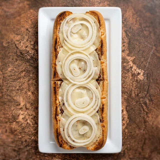 Italian Hoagie.