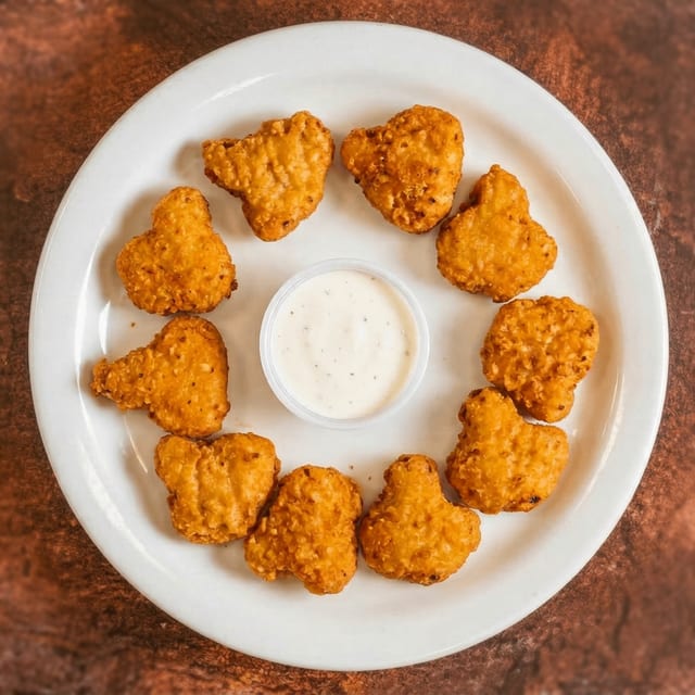 Broccoli Bites.