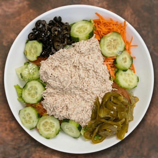 Tuna Salad.