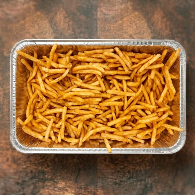 French Fries Catering.