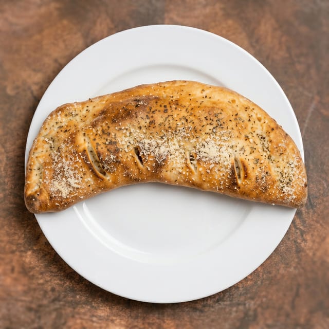 Hawaiian Calzone.