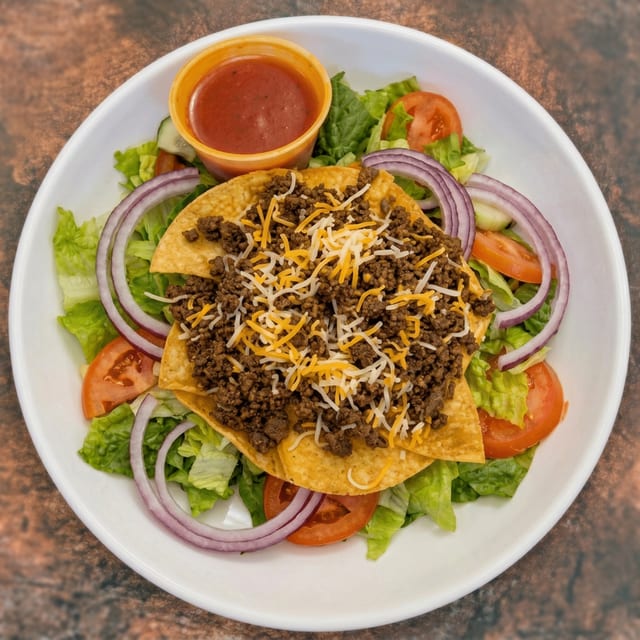 Taco Salad.