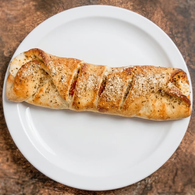 Pepperoni Roll.