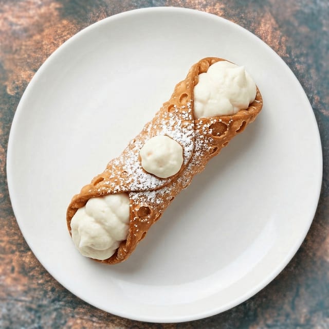 Cannoli.