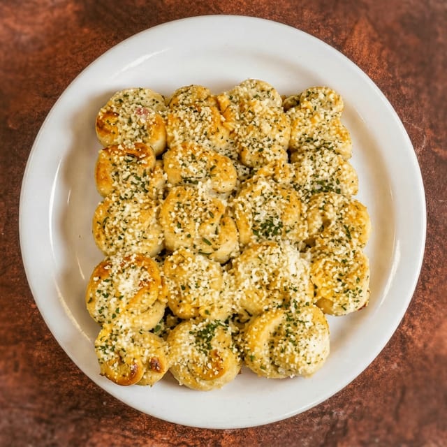 Garlic Knots.