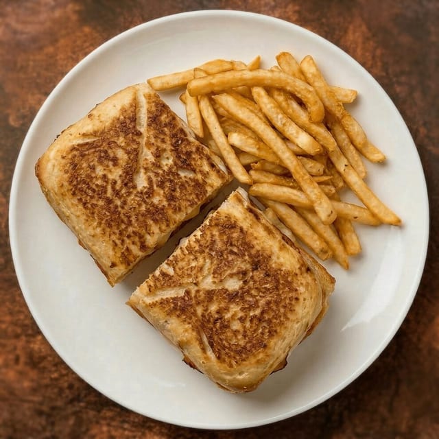 Justin's Panini.