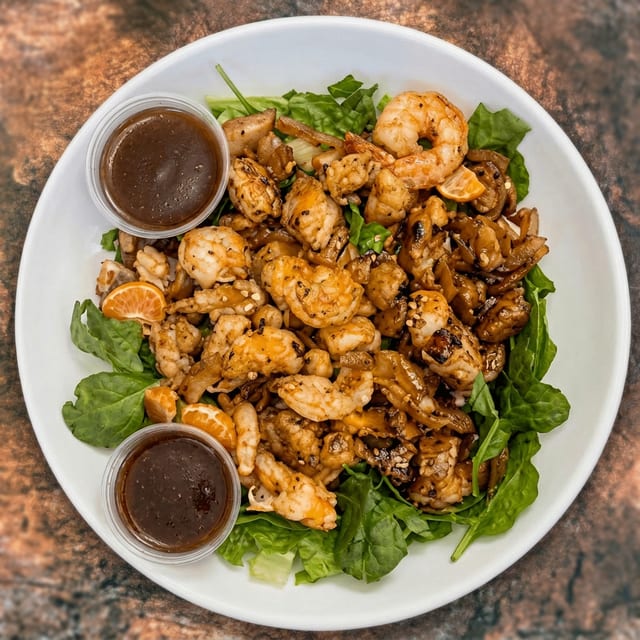 West Salad.