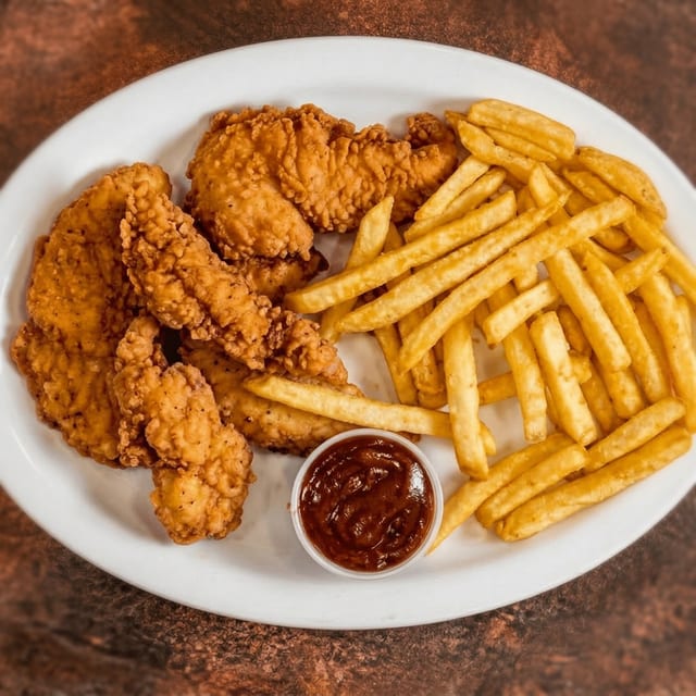 Chicken Fingers.