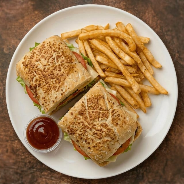 Ashley Panini.