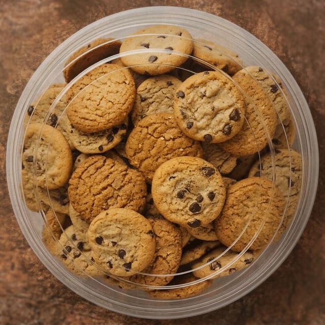 Cookie Tray Catering.