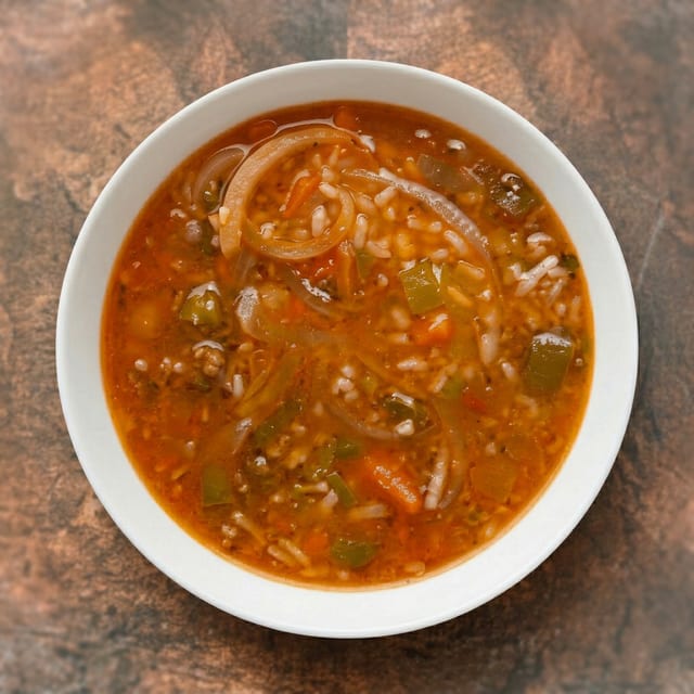 Chicken Noodle Soup.