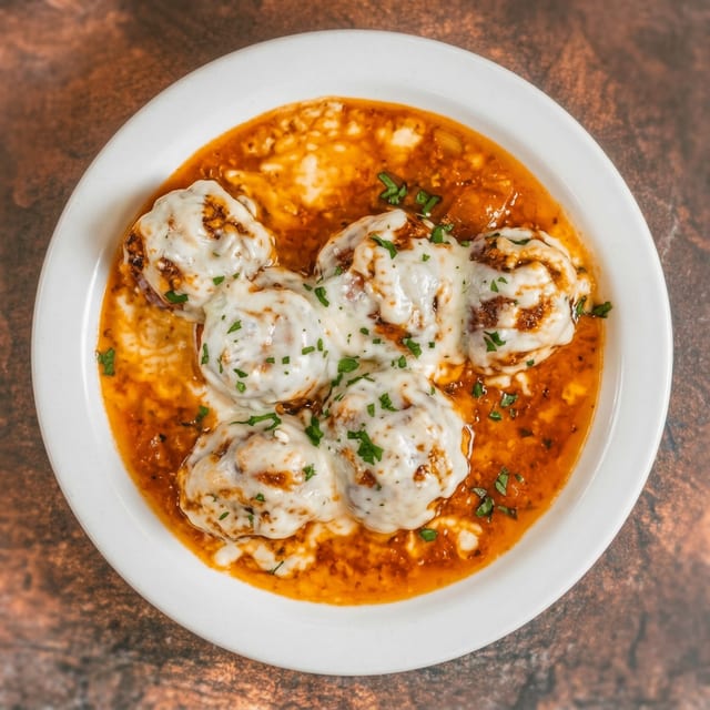 Side of Meatballs.