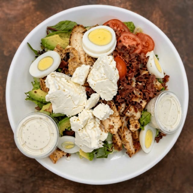 Cobb Salad.
