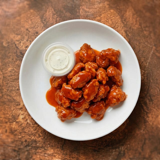 Boneless Wings.