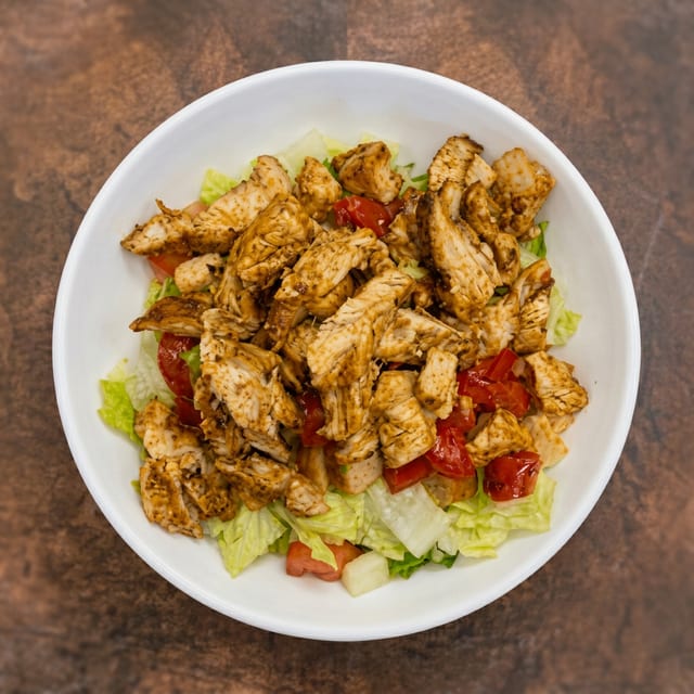 Bombay Salad.