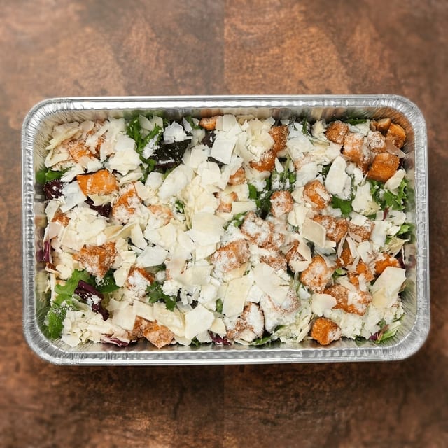 Caesar Salad Catering.