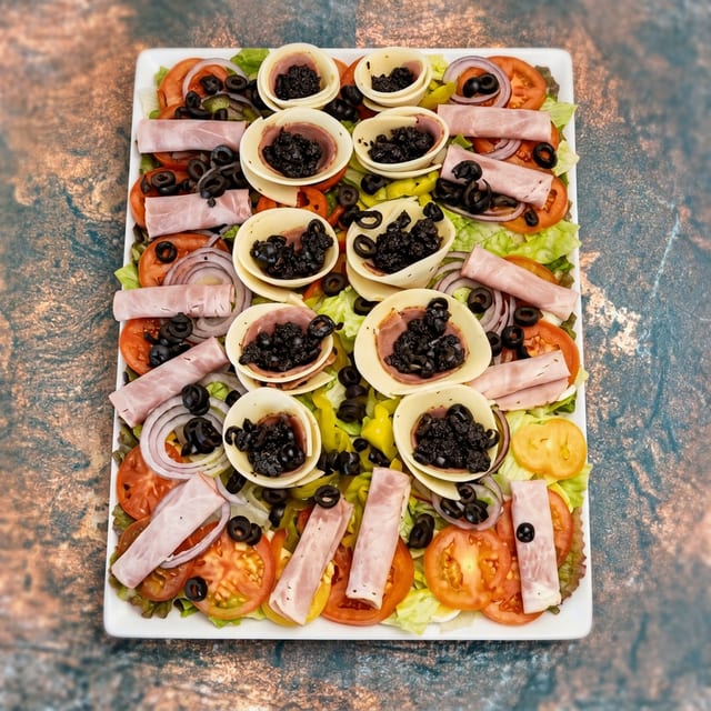 Antipasto Salad.