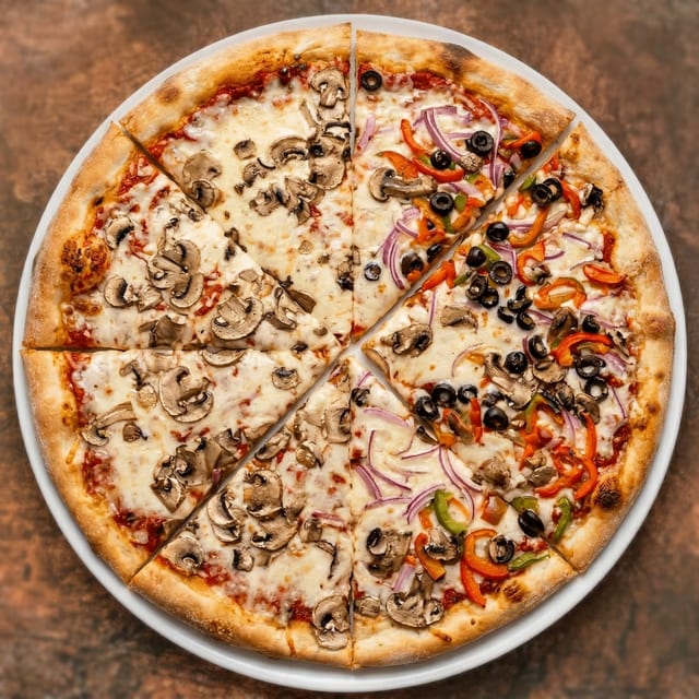 Gourmet Slice.