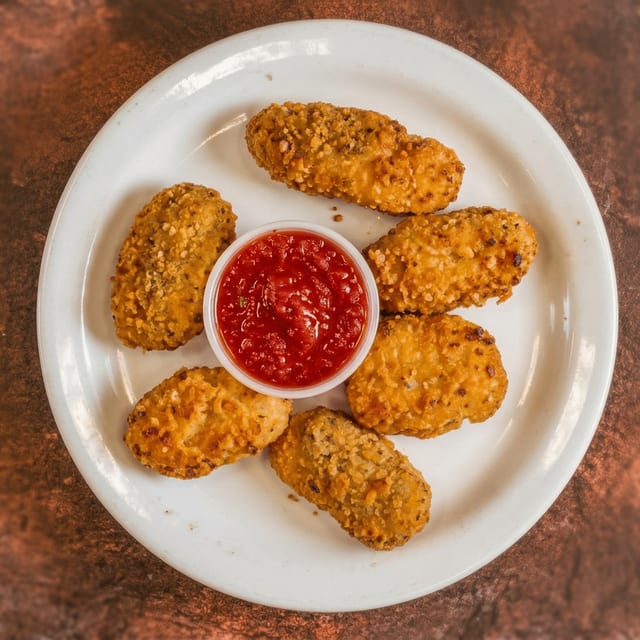 Poppers.