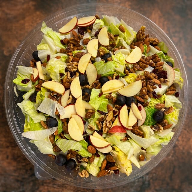 Harvest Salad Catering.