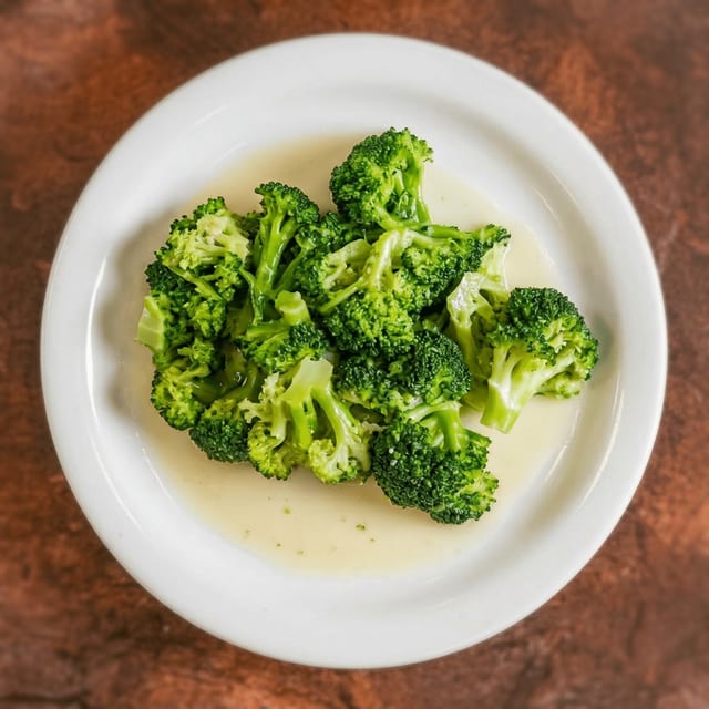 Side of Broccoli.