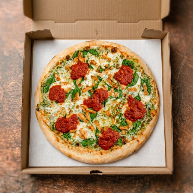 Kiana's Pizza.