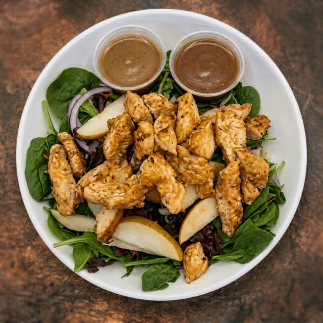 Kiana's Salad.