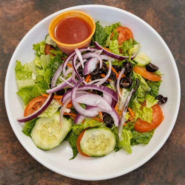 House Salad.